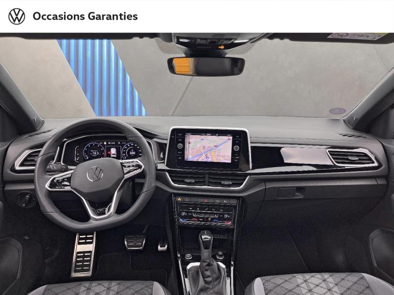 Voitures occasions VOLKSWAGEN T-ROC R-Line Orvault