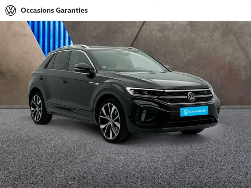 Voitures occasions VOLKSWAGEN T-ROC R-Line Orvault