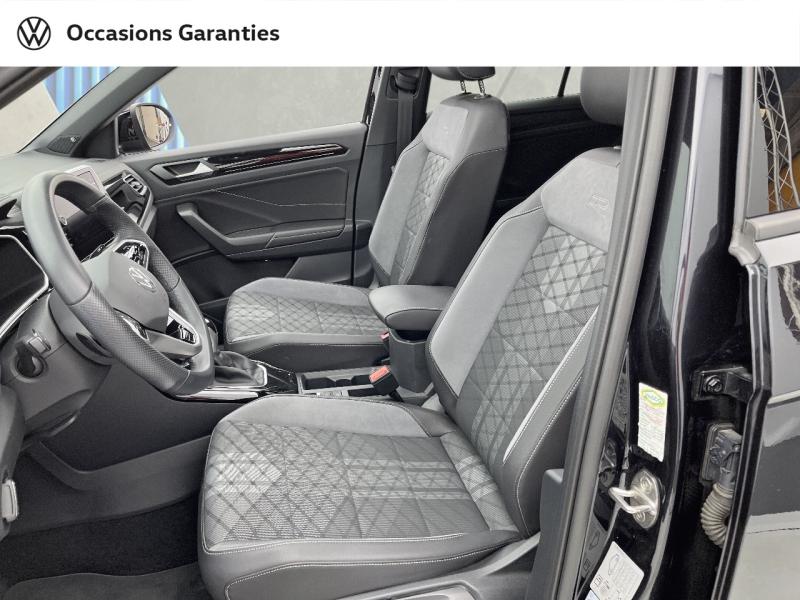 Voitures occasions VOLKSWAGEN T-ROC R-Line Orvault