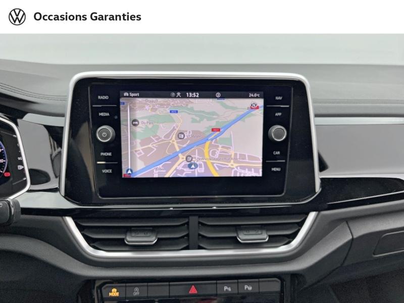 Voitures occasions VOLKSWAGEN T-ROC R-Line Orvault