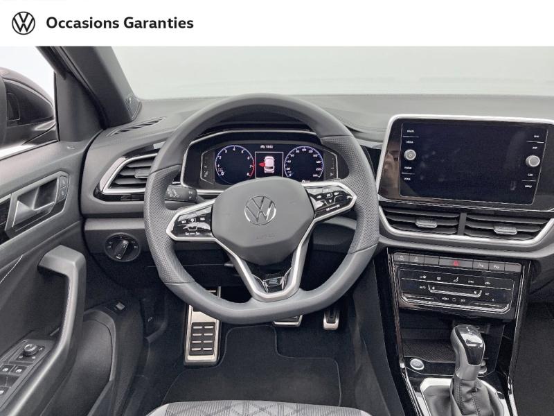 Voitures occasions VOLKSWAGEN T-ROC R-Line Orvault