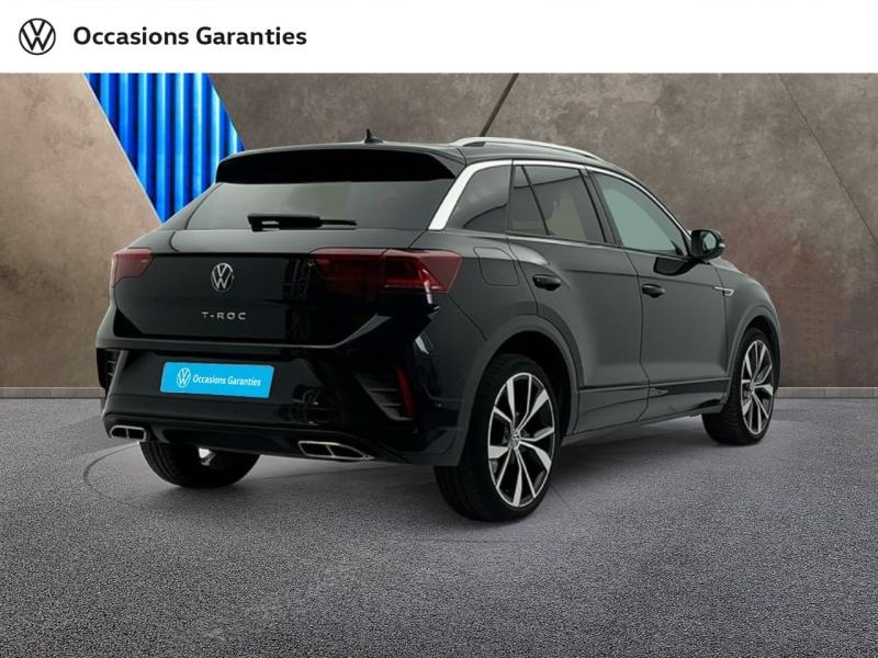Voitures occasions VOLKSWAGEN T-ROC R-Line Orvault