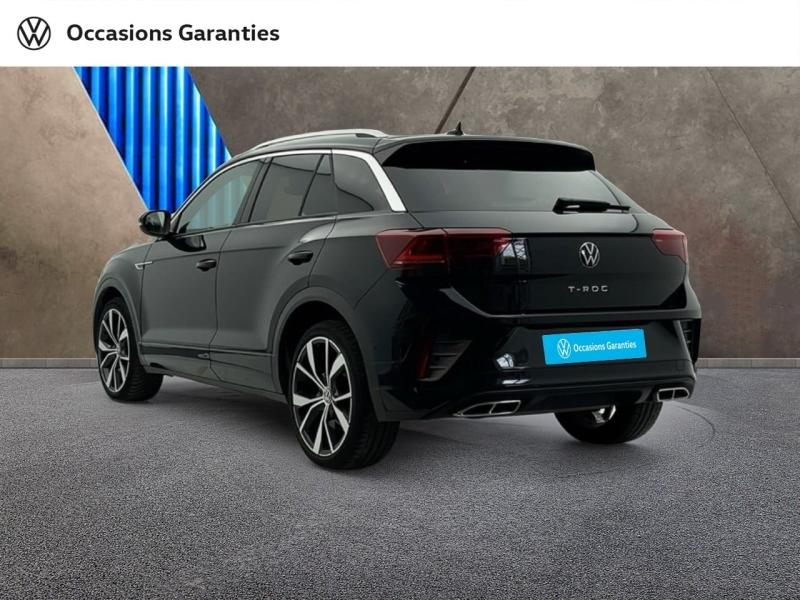 Voitures occasions VOLKSWAGEN T-ROC R-Line Orvault