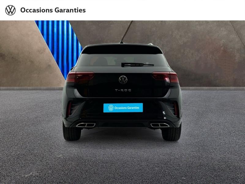 Voitures occasions VOLKSWAGEN T-ROC R-Line Orvault