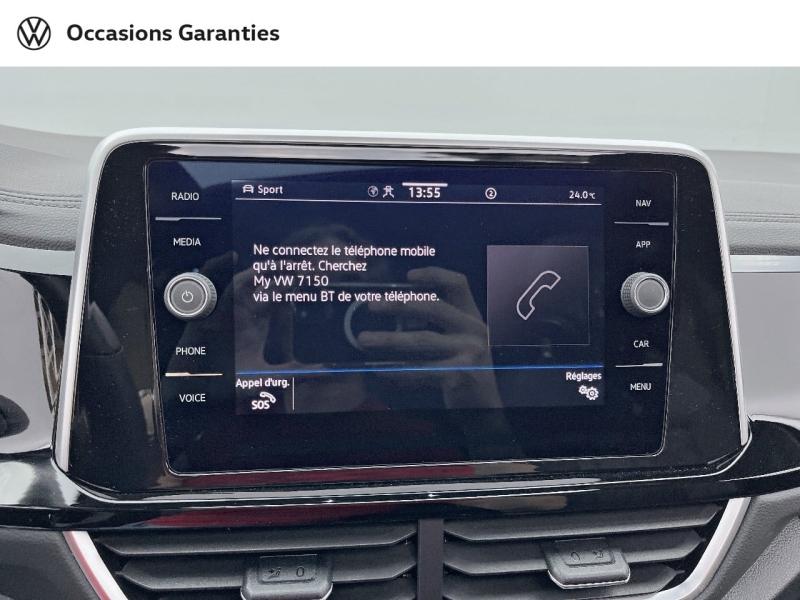 Voitures occasions VOLKSWAGEN T-ROC R-Line Orvault