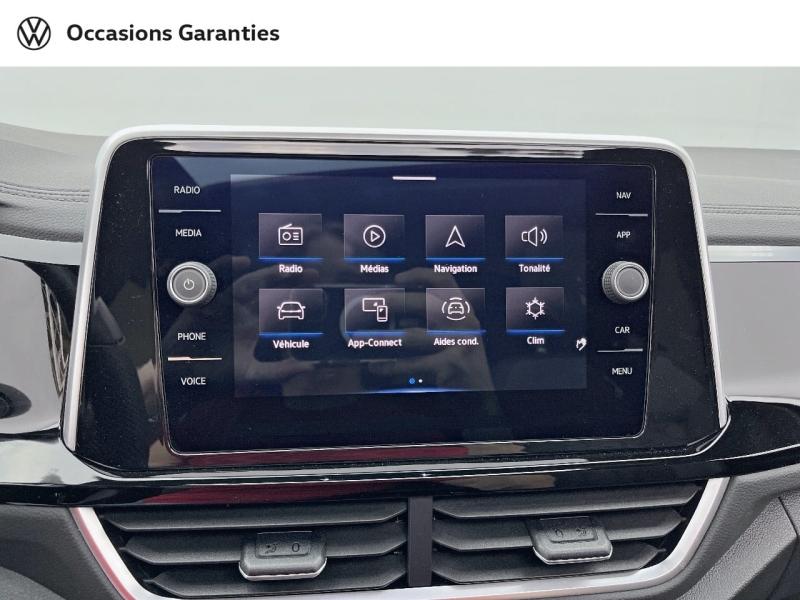 Voitures occasions VOLKSWAGEN T-ROC R-Line Orvault
