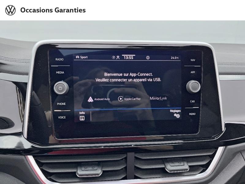 Voitures occasions VOLKSWAGEN T-ROC R-Line Orvault