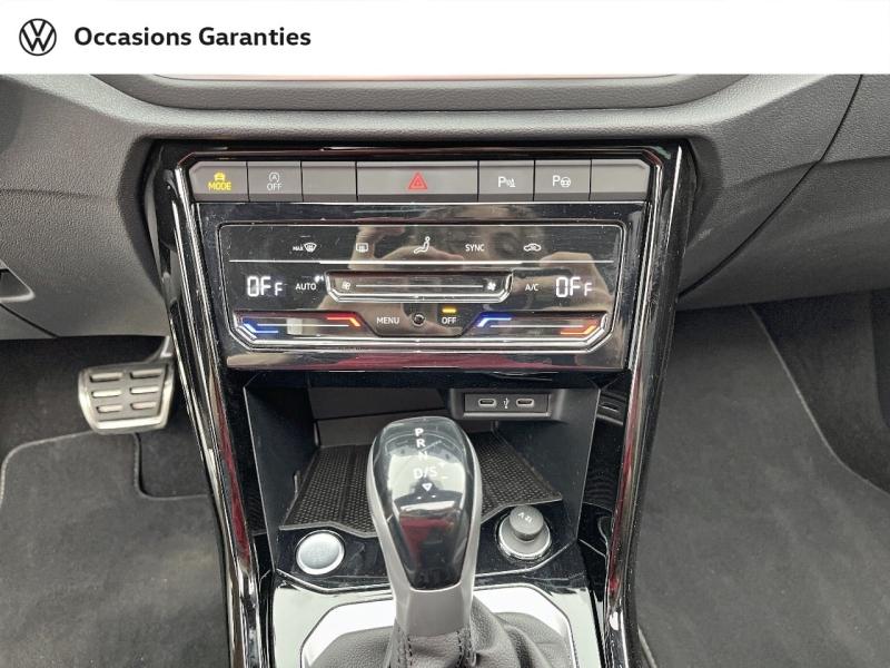 Voitures occasions VOLKSWAGEN T-ROC R-Line Orvault