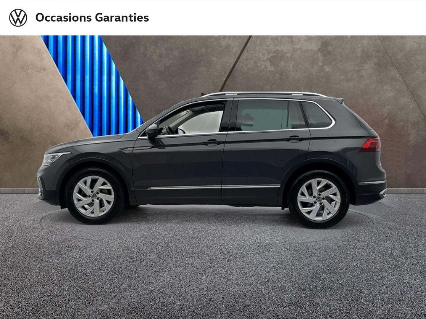 Voitures occasions VOLKSWAGEN TIGUAN Elegance Orvault