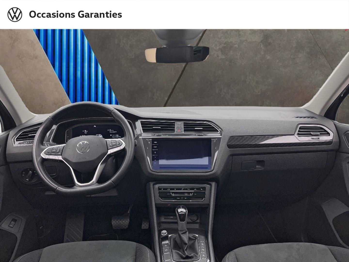 Voitures occasions VOLKSWAGEN TIGUAN Elegance Orvault