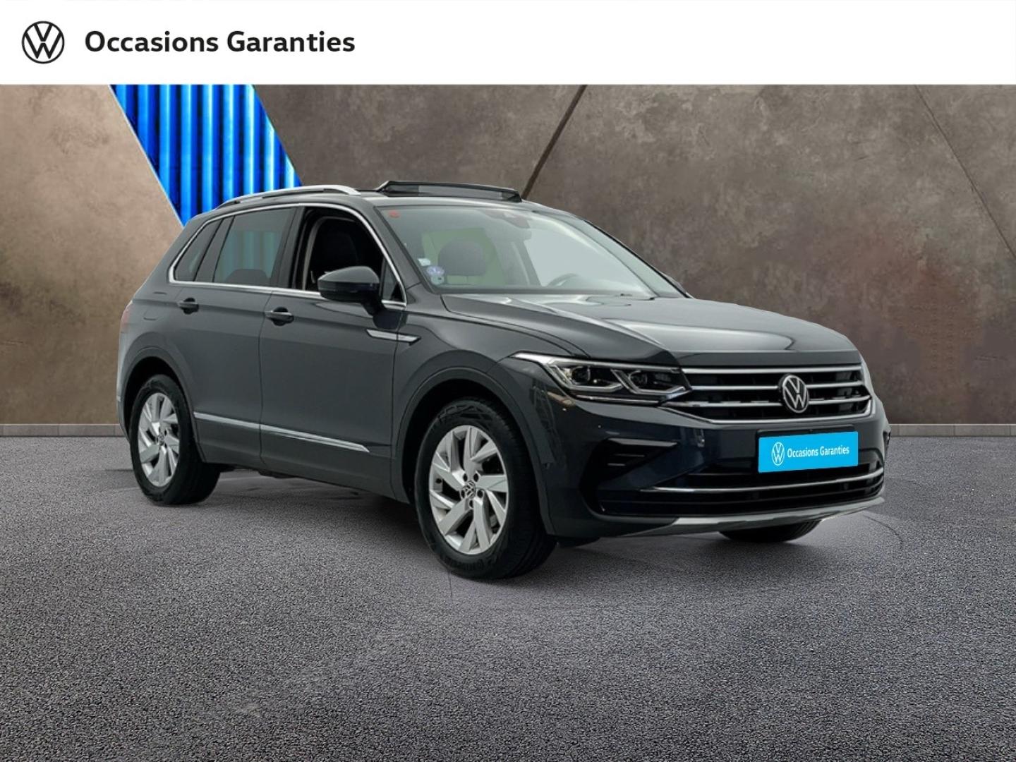 Voitures occasions VOLKSWAGEN TIGUAN Elegance Orvault