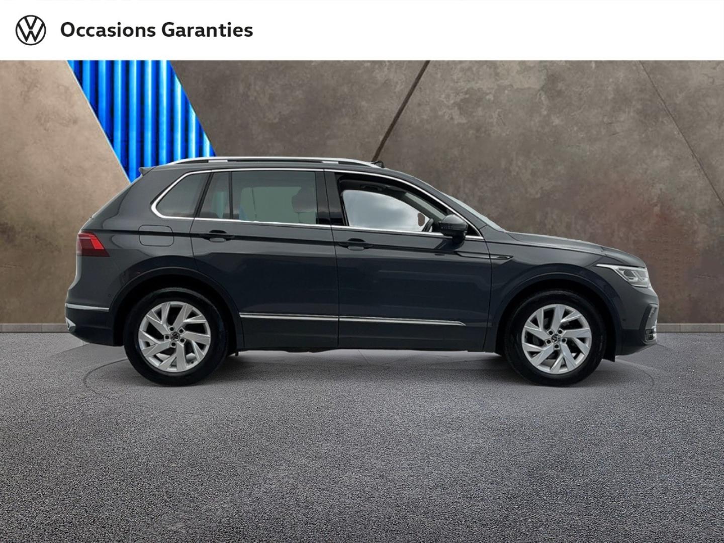 Voitures occasions VOLKSWAGEN TIGUAN Elegance Orvault