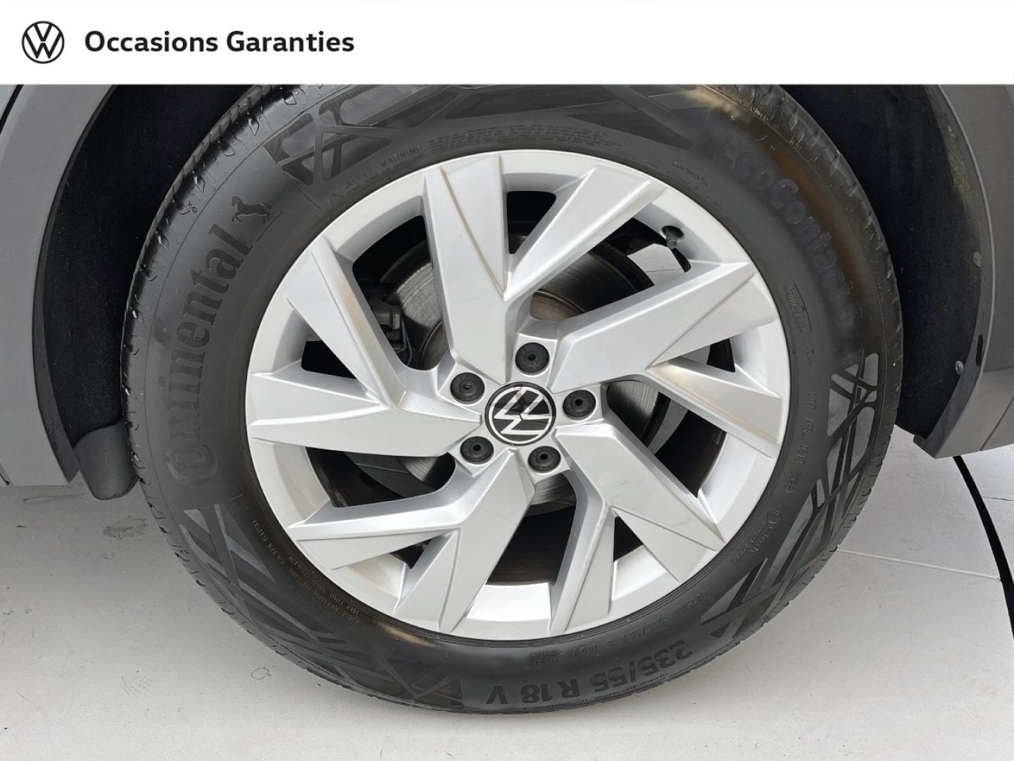 Voitures occasions VOLKSWAGEN TIGUAN Elegance Orvault