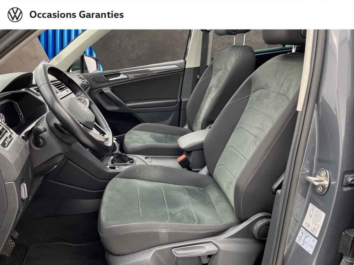Voitures occasions VOLKSWAGEN TIGUAN Elegance Orvault