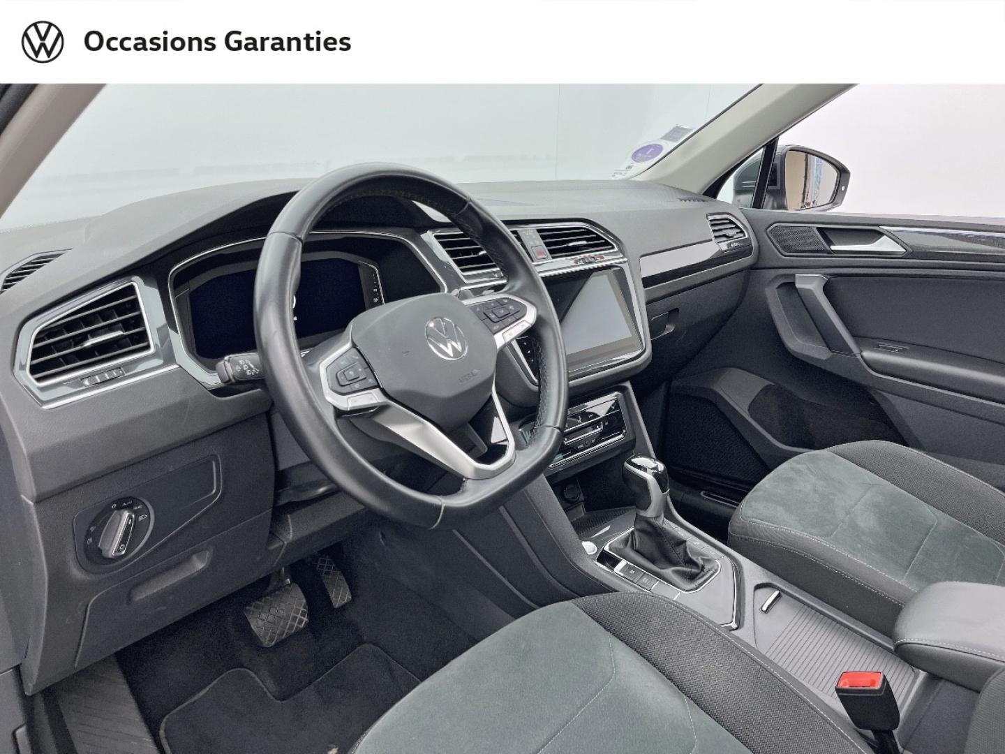 Voitures occasions VOLKSWAGEN TIGUAN Elegance Orvault