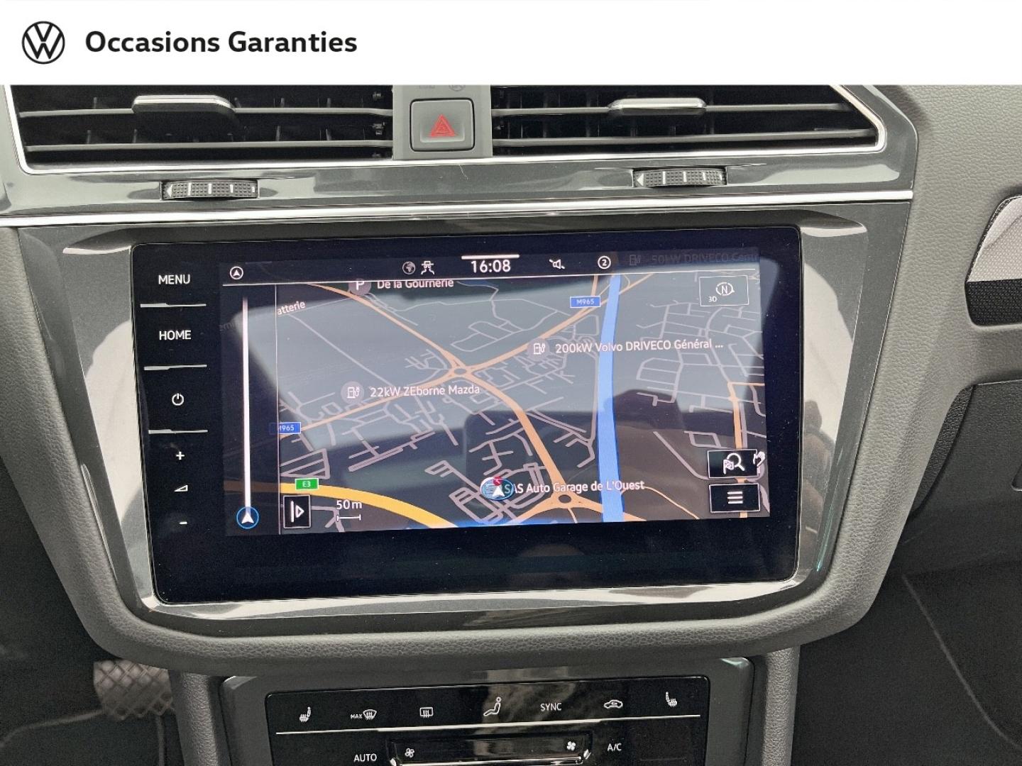 Voitures occasions VOLKSWAGEN TIGUAN Elegance Orvault