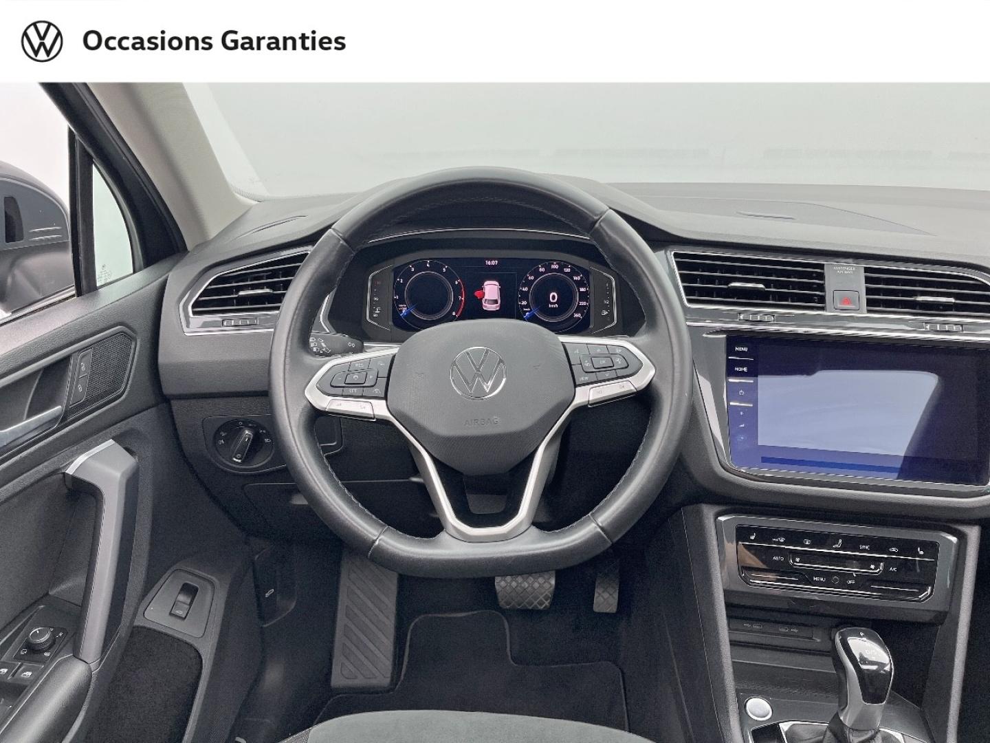 Voitures occasions VOLKSWAGEN TIGUAN Elegance Orvault