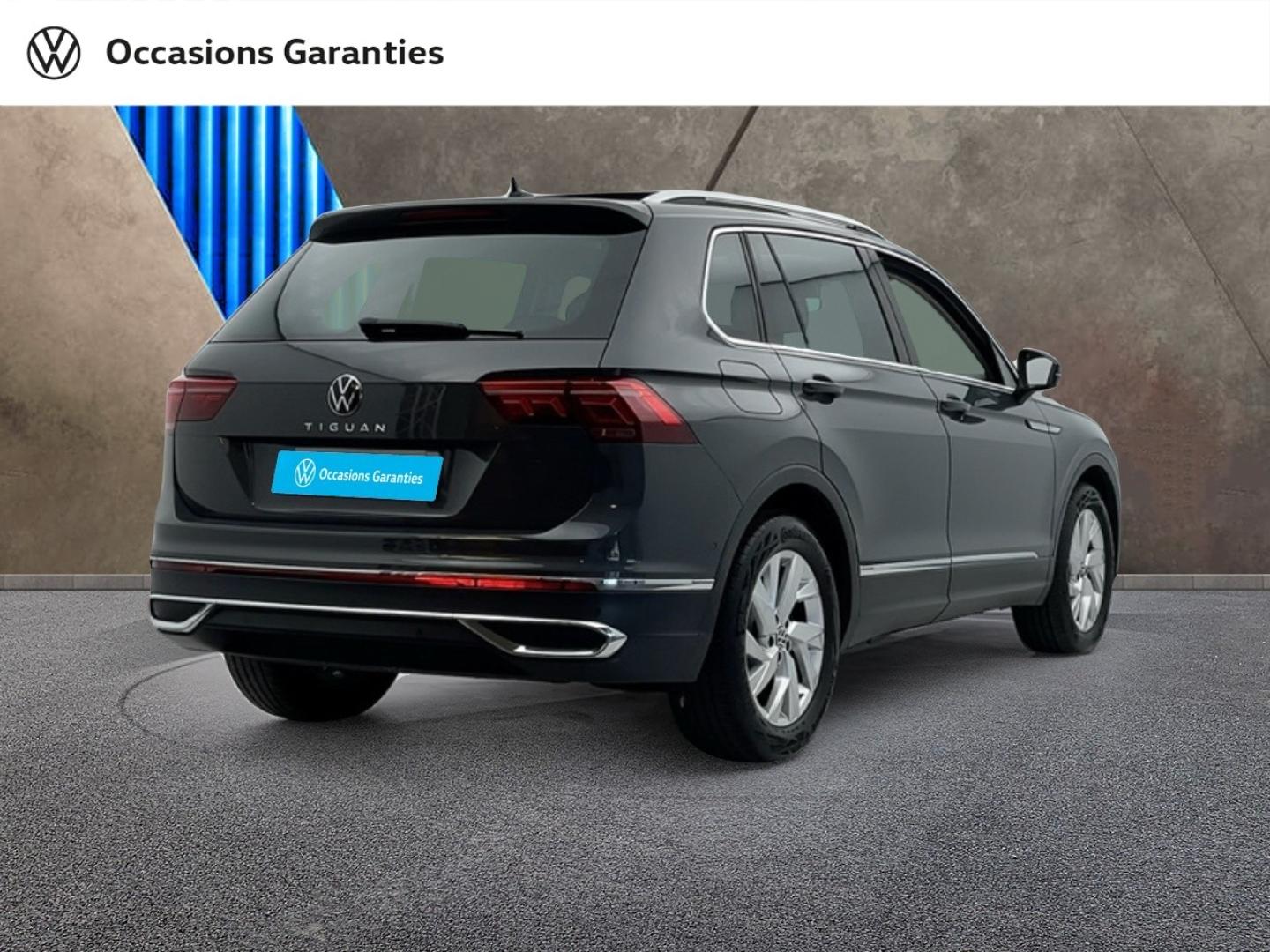 Voitures occasions VOLKSWAGEN TIGUAN Elegance Orvault