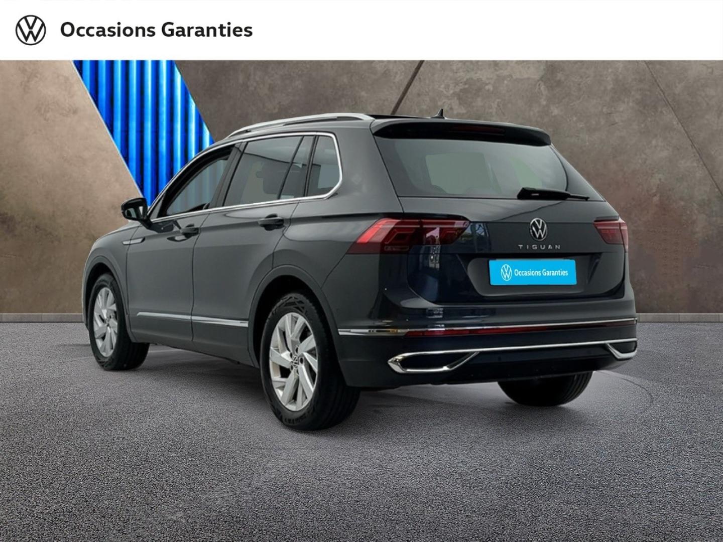 Voitures occasions VOLKSWAGEN TIGUAN Elegance Orvault