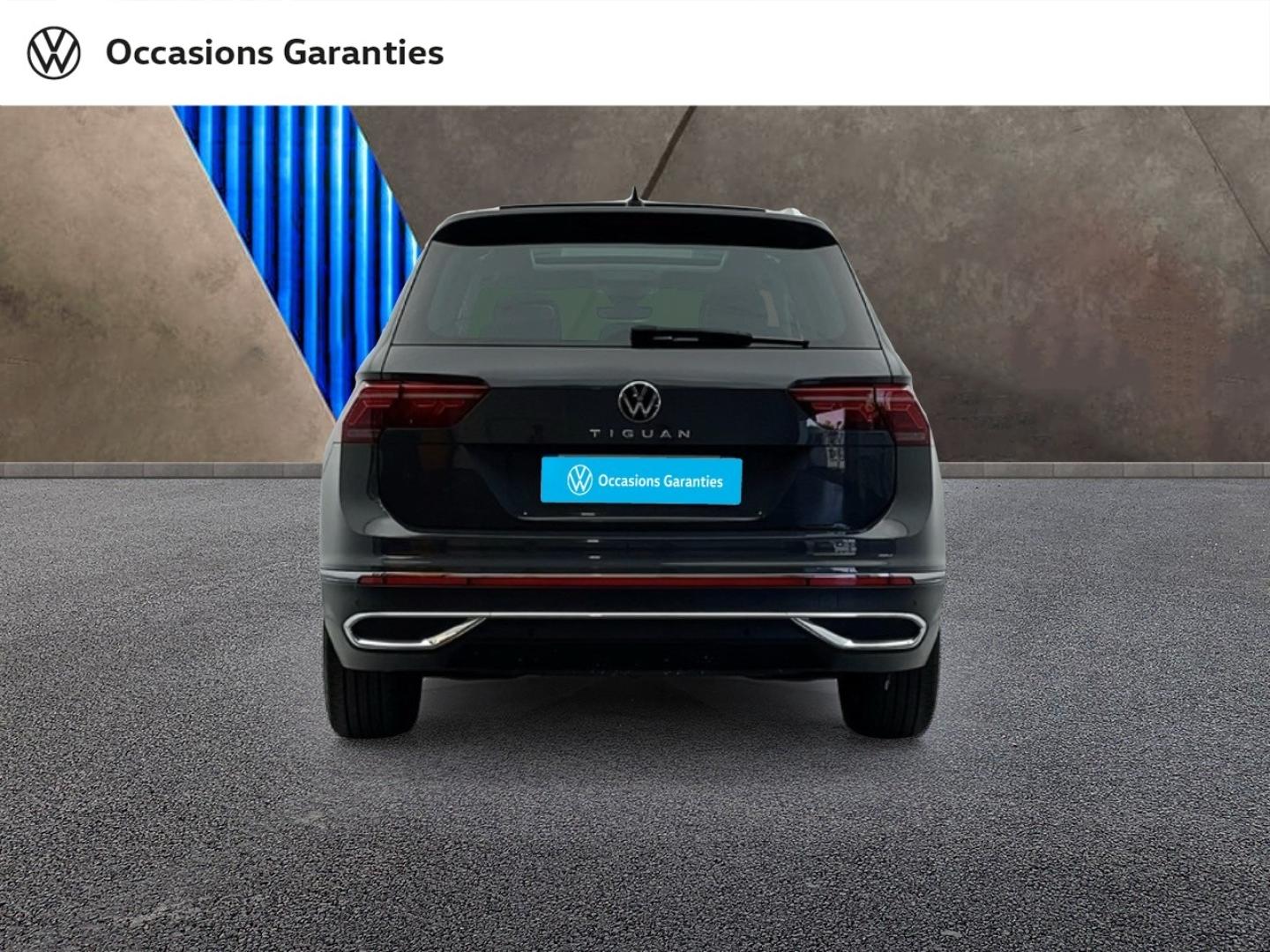 Voitures occasions VOLKSWAGEN TIGUAN Elegance Orvault