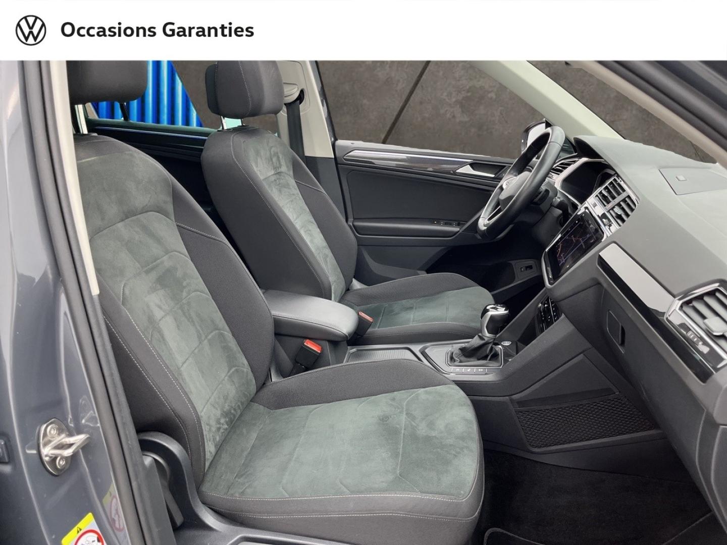 Voitures occasions VOLKSWAGEN TIGUAN Elegance Orvault