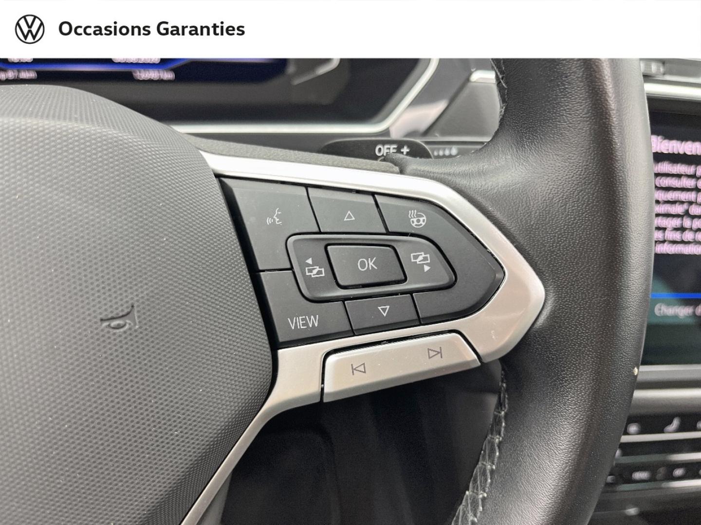 Voitures occasions VOLKSWAGEN TIGUAN Elegance Orvault