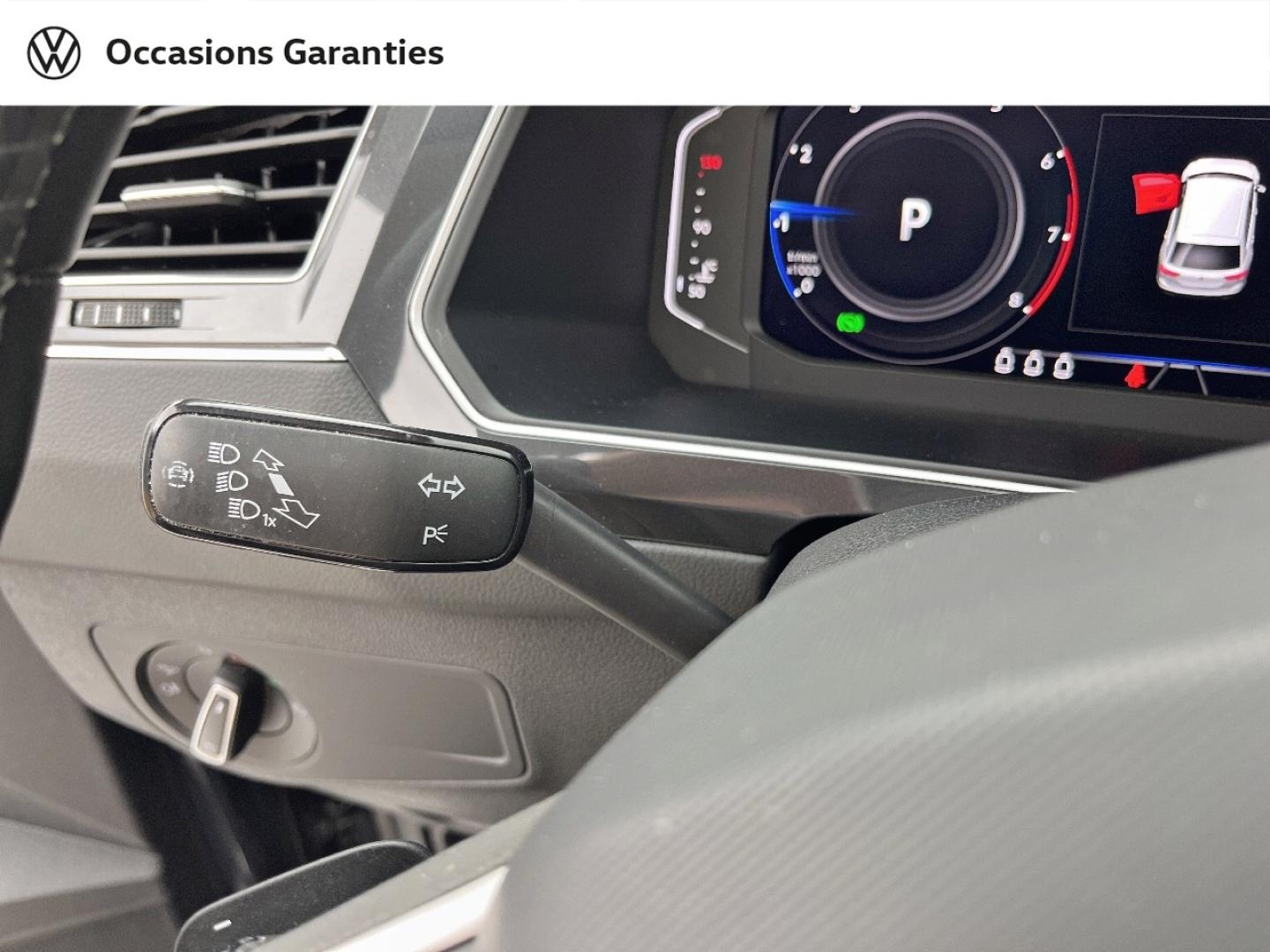 Voitures occasions VOLKSWAGEN TIGUAN Elegance Orvault