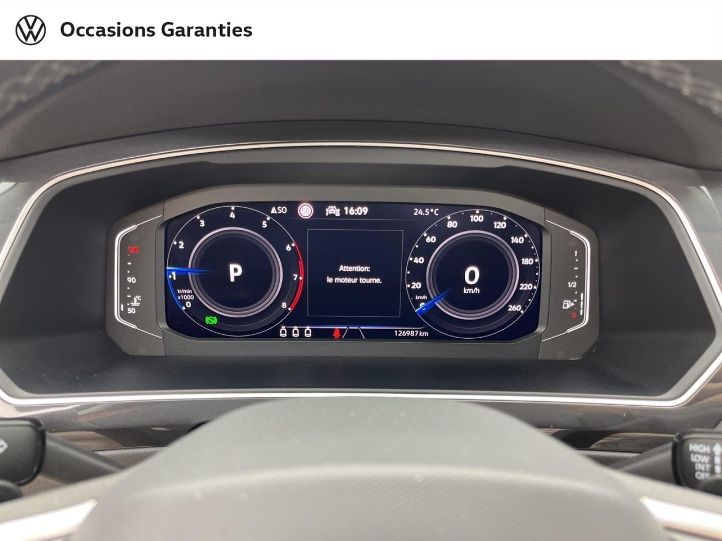 Voitures occasions VOLKSWAGEN TIGUAN Elegance Orvault