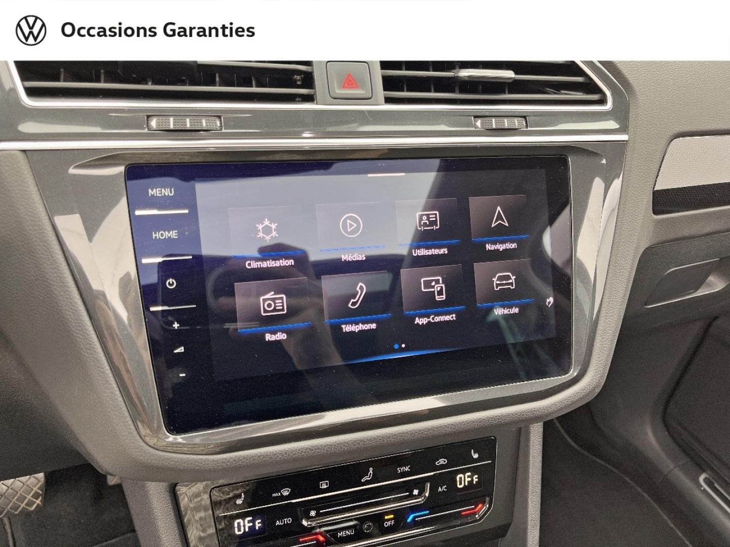 Voitures occasions VOLKSWAGEN TIGUAN Elegance Orvault
