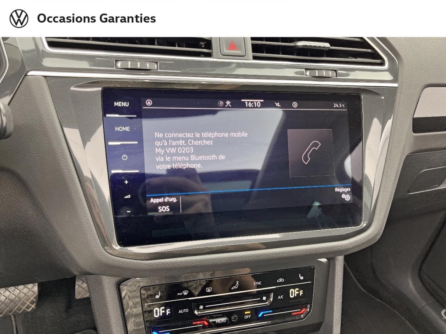 Voitures occasions VOLKSWAGEN TIGUAN Elegance Orvault