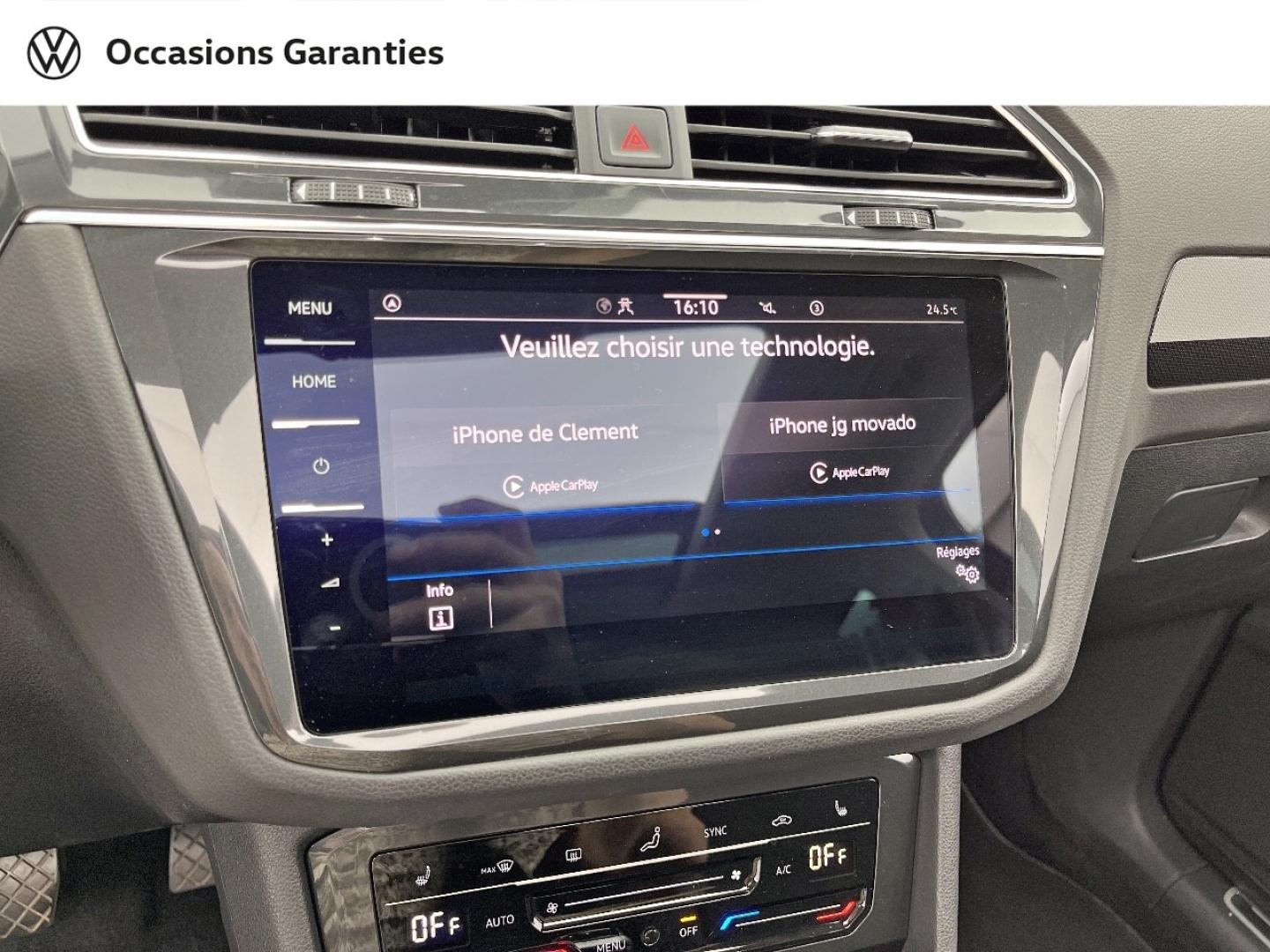 Voitures occasions VOLKSWAGEN TIGUAN Elegance Orvault