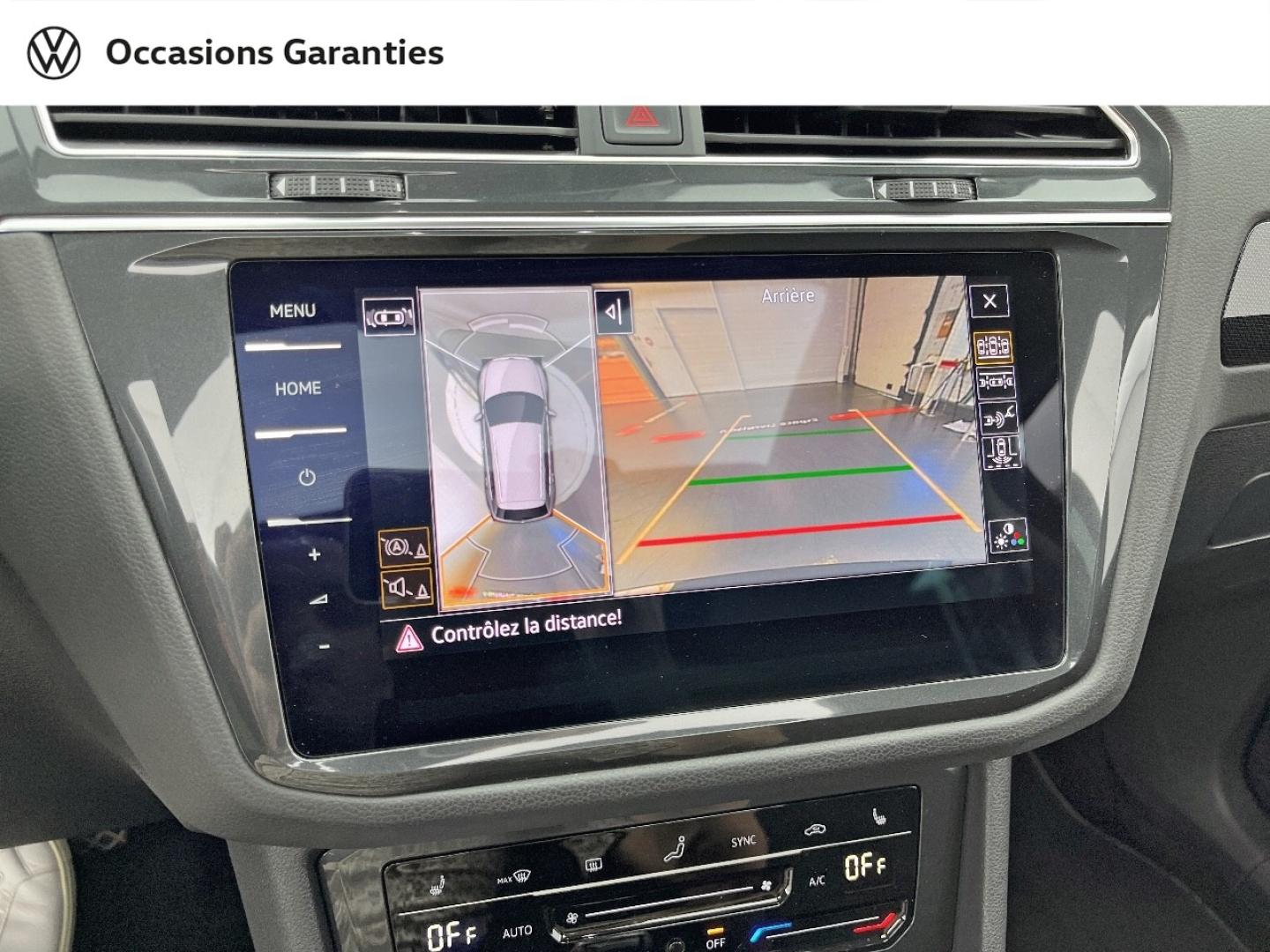 Voitures occasions VOLKSWAGEN TIGUAN Elegance Orvault