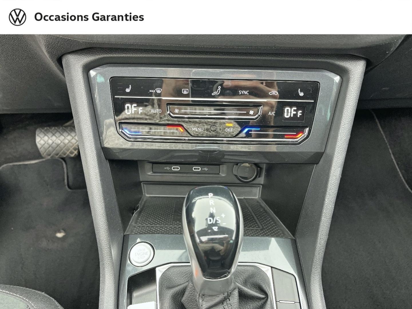 Voitures occasions VOLKSWAGEN TIGUAN Elegance Orvault
