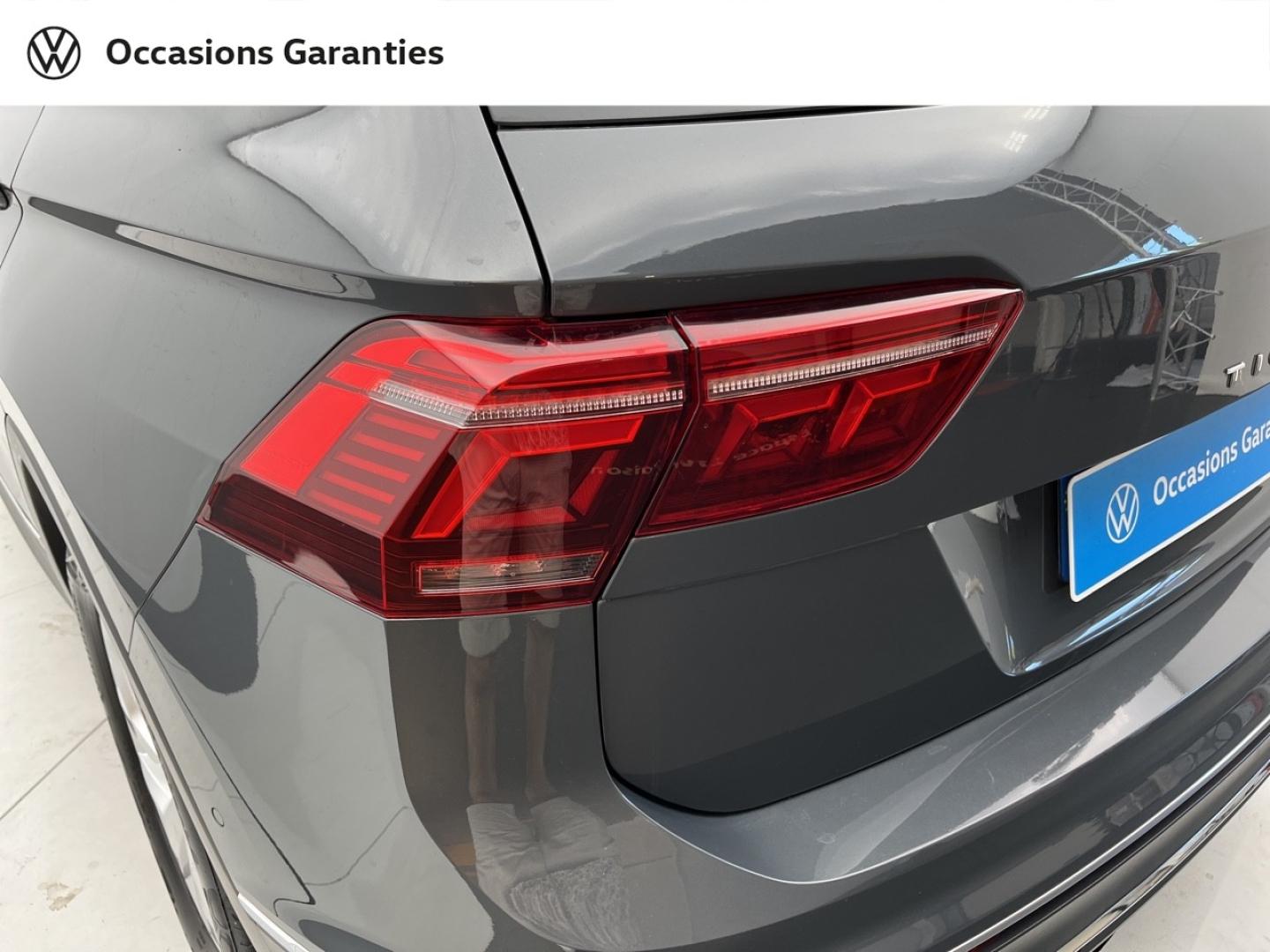 Voitures occasions VOLKSWAGEN TIGUAN Elegance Orvault