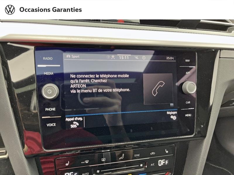 Voitures occasions VOLKSWAGEN ARTEON R-Line Orvault
