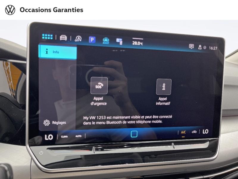Voitures occasions VOLKSWAGEN GOLF VW Edition Orvault