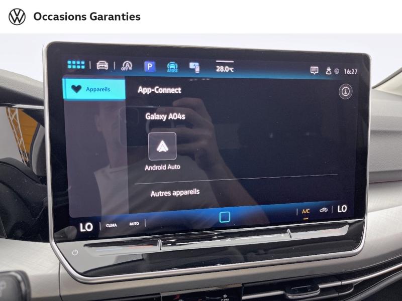 Voitures occasions VOLKSWAGEN GOLF VW Edition Orvault