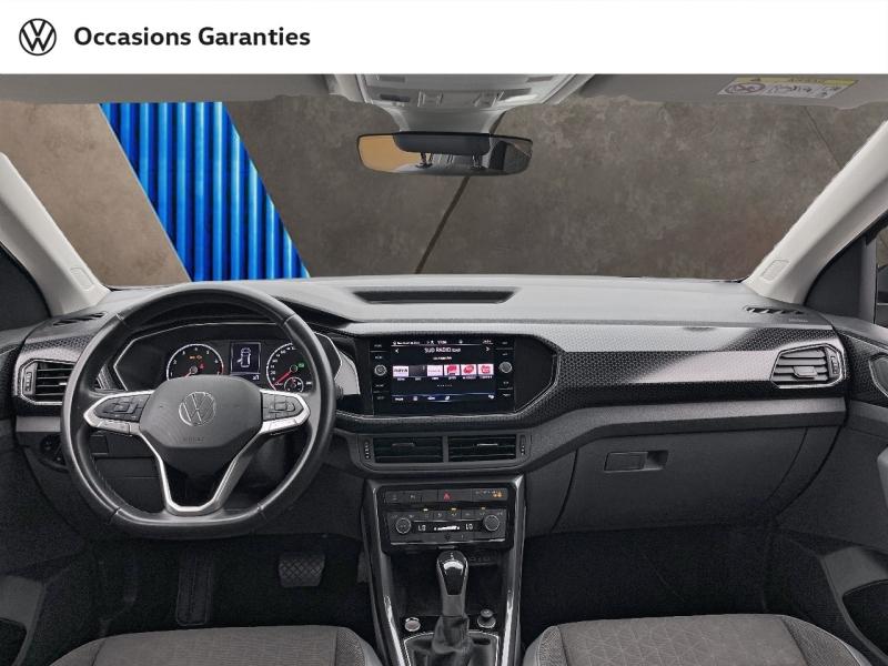 Voitures occasions VOLKSWAGEN T-CROSS Carat Orvault