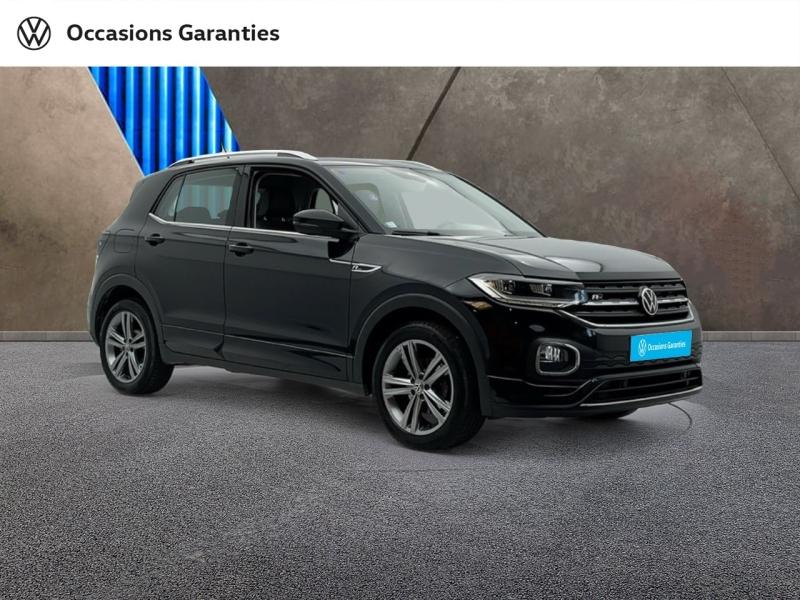 Voitures occasions VOLKSWAGEN T-CROSS Carat Orvault