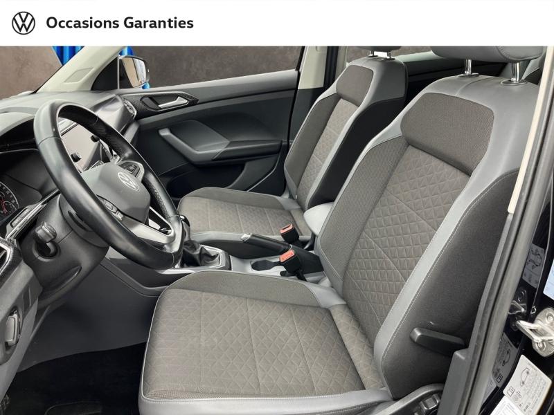 Voitures occasions VOLKSWAGEN T-CROSS Carat Orvault