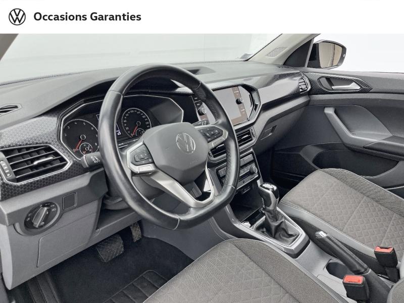 Voitures occasions VOLKSWAGEN T-CROSS Carat Orvault