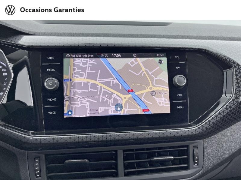 Voitures occasions VOLKSWAGEN T-CROSS Carat Orvault