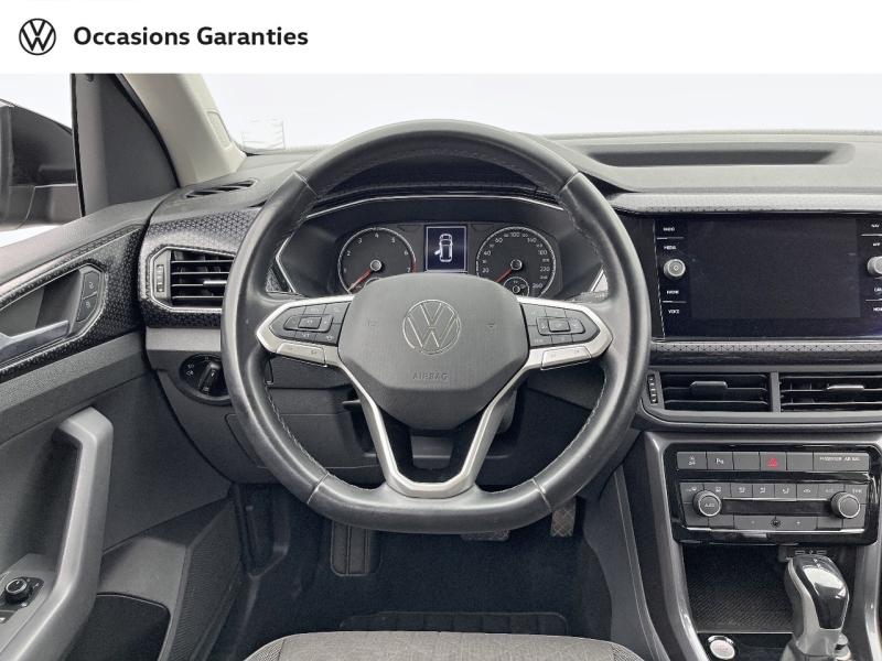Voitures occasions VOLKSWAGEN T-CROSS Carat Orvault