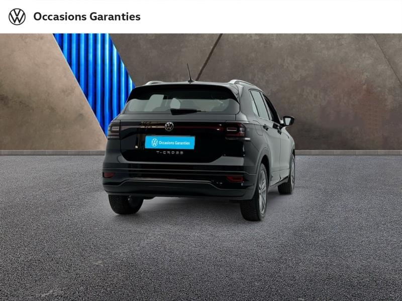 Voitures occasions VOLKSWAGEN T-CROSS Carat Orvault