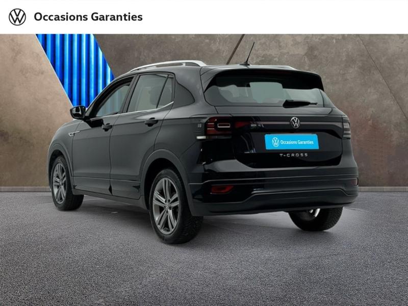 Voitures occasions VOLKSWAGEN T-CROSS Carat Orvault