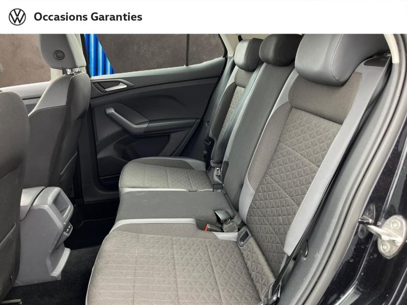 Voitures occasions VOLKSWAGEN T-CROSS Carat Orvault