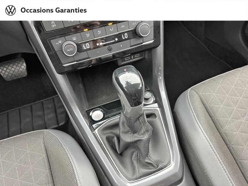 Voitures occasions VOLKSWAGEN T-CROSS Carat Orvault