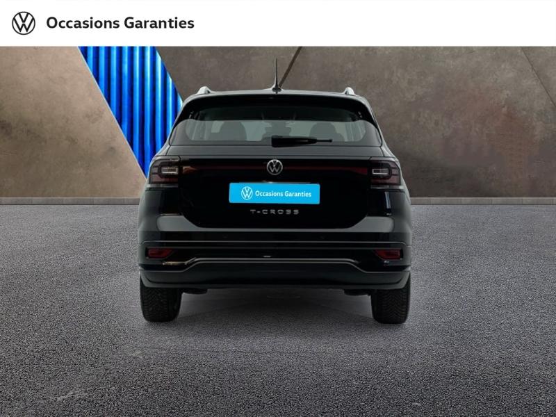 Voitures occasions VOLKSWAGEN T-CROSS Carat Orvault