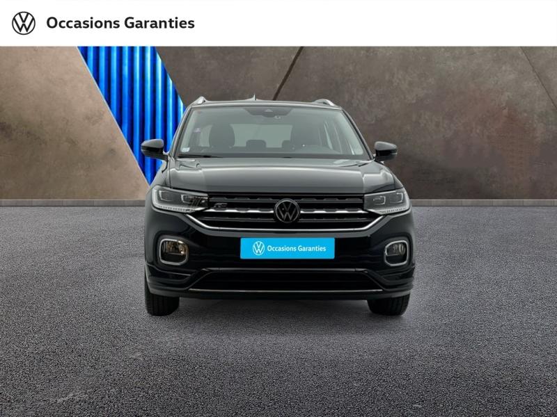 Voitures occasions VOLKSWAGEN T-CROSS Carat Orvault