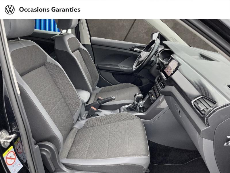 Voitures occasions VOLKSWAGEN T-CROSS Carat Orvault